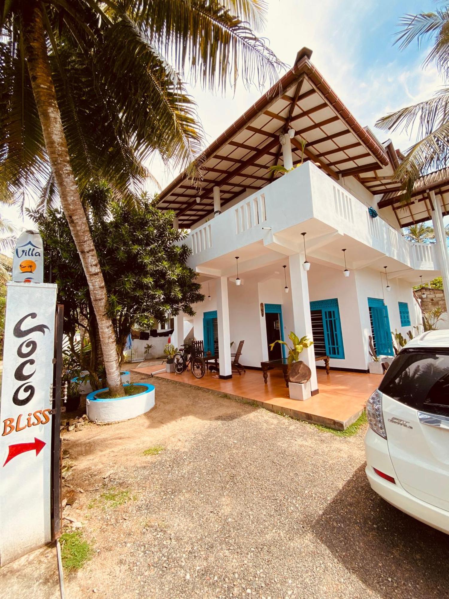 Coco Bliss - Ahangama Exterior foto